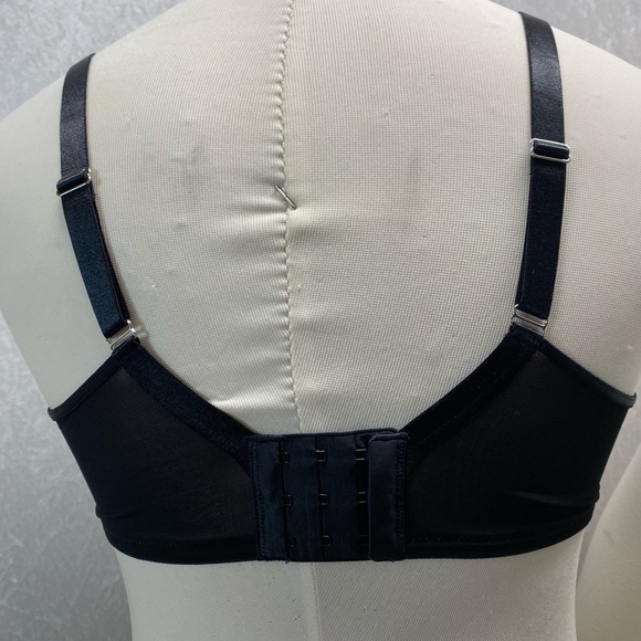 NWT curvy couture mesh bra - Picture 5 of 6